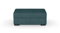 Kennedy - Modular - Ottoman - Fully Upholstered