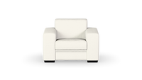 Amber - Arm Chair - Fully Upholstered