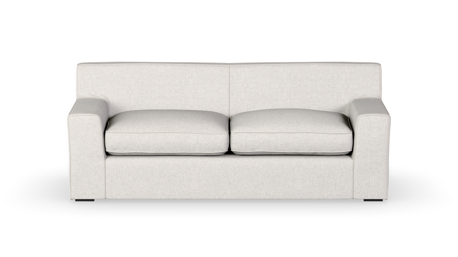 Luke - 3 Seater - Fully Upholstered