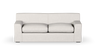 Ultimatum 57-Limestone (220x95x85cm)