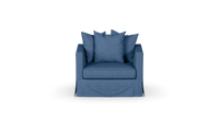 Connor - Arm Chair - Slip Cover