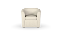 Alexa - Tub Chair - Fully Upholstered