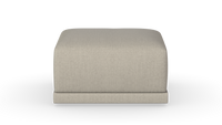Mitchell - Ottoman - Fully Upholstered