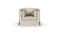 Marcus - Arm Chair - Slip Cover