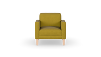 Sarah - Armchair - Fully Upholstered
