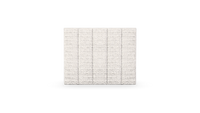Raka - Queen - Fully Upholstered