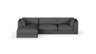 Define 11-Shadow (200x110x68cm)