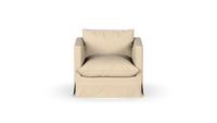 Caribbean - Arm Chair - Slip Cover
