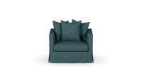 Connor - Arm Chair - Slip Cover
