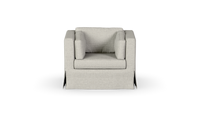 Marcus - Arm Chair - Slip Cover