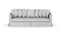 Connor - 4 Seater - Slip Cover