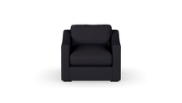 Georgia - Arm Chair - Fully Upholstered
