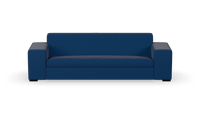 Chivonne - 4 Seater - Fully Upholstered