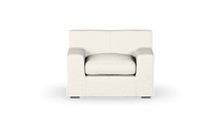 Luke - Arm Chair - Fully Upholstered