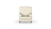 Isla - Armchair - Fully Upholstered