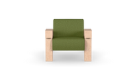 Gigi - Armchair - Fully Upholstered