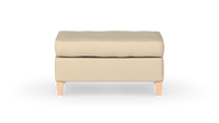 Isla - Ottoman - Fully Upholstered