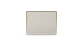 Kingsley - Queen - Fully Upholstered