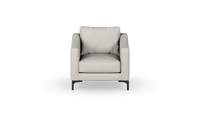 Polo - Arm Chair - Fully Upholstered