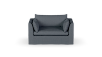 Bailey - Loveseat - Slip Cover