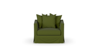 Connor - Arm Chair - Slip Cover