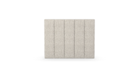 Raka - Queen - Fully Upholstered