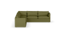 Casual 48-Basil (290x90x80cm)