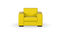 Amber - Arm Chair - Fully Upholstered