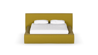 Bedford - Bed Base - King Xl - Fully Upholstered