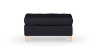 Isla - Ottoman - Fully Upholstered