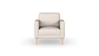 Sarah - Armchair - Fully Upholstered