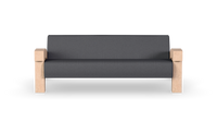 Gigi - 3 Seater - Fully Upholstered