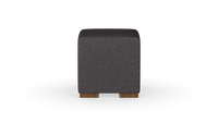 Castle - Ottoman - Fully Upholstered