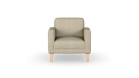 Sarah - Armchair - Fully Upholstered