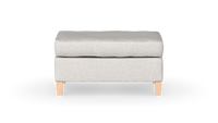 Isla - Ottoman - Fully Upholstered