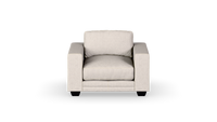 Rowan - Arm Chair - Fully Upholstered