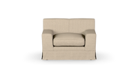 Luke - Armchair - Slip Cover