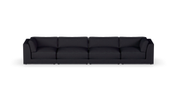 Minx - 4 Seater - Fully Upholstered