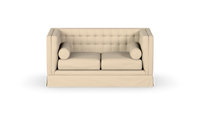 She - 2 Seater - Fully Upholstered