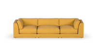 Minx - 3 Seater - Fully Upholstered