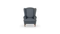 Rio - Armchair - Wingback - Fully Upholstered