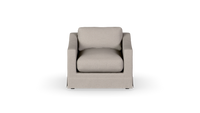 Georgia - Arm Chair - Slip Cover
