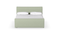 Cambridge - Bed Base - King XL - Fully Upholstered