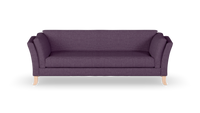 Nirvana - 4 Seater - Fully Upholstered