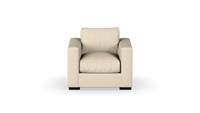 Phethon - Armchair - Fully Upholstered