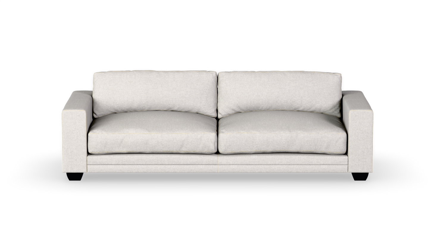 Rowan - 4 Seater - Fully Upholstered