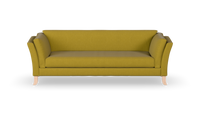 Nirvana - 4 Seater - Fully Upholstered
