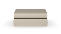 Hilton - Modular - Ottoman - Slip Cover