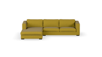 New Yorker - Corner Unit - Fully Upholstered