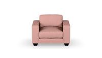 Rowan - Arm Chair - Fully Upholstered